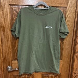 Katin Men's Olive Green Tee